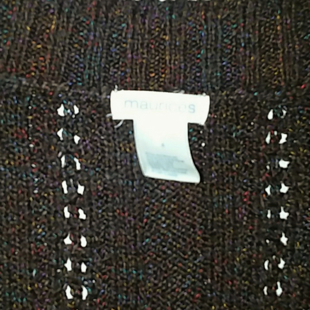 Maurice sweater - brown small -